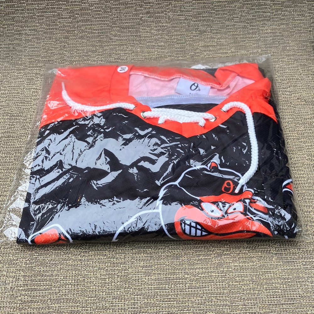 Baltimore Orioles SGA Hockey Jersey